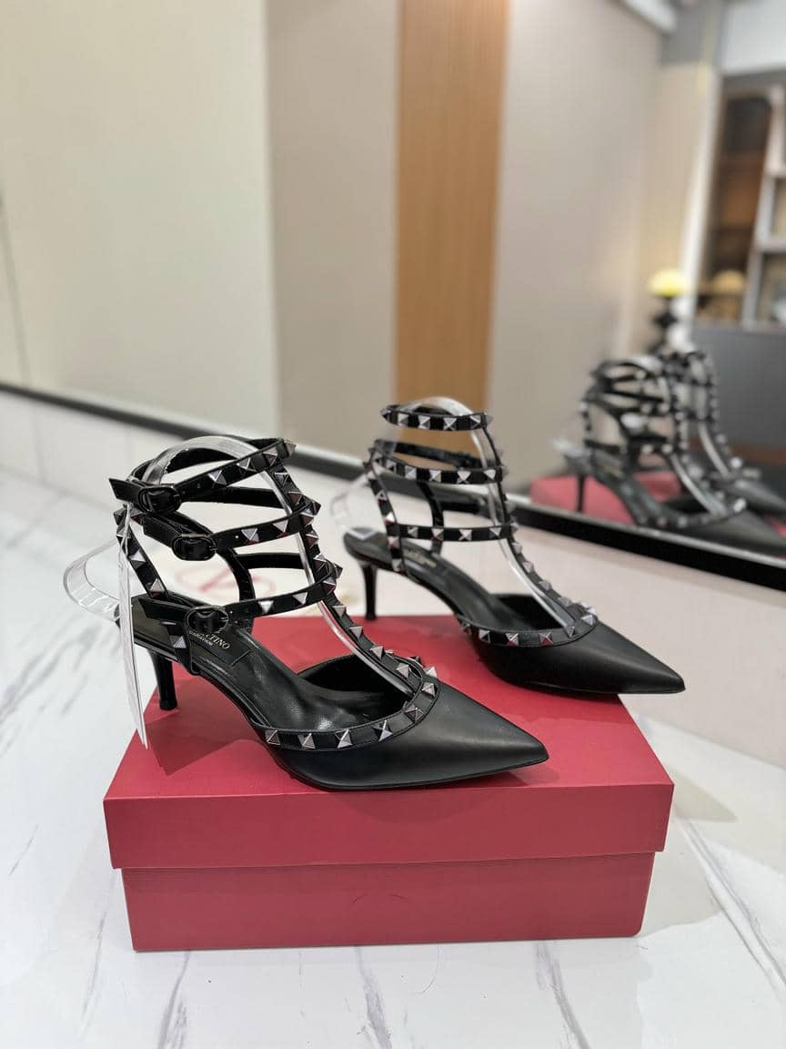 Valentino Heel 6.5cm-10